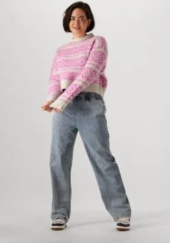 LOLLYS LAUNDRY trui lottiell jumper ls>DAMES Truien & Vesten