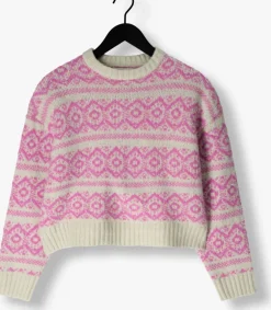 LOLLYS LAUNDRY trui lottiell jumper ls><noscript><img width=