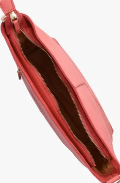 roze loulou essentiels schoudertas sabine