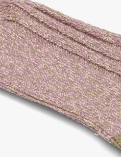 roze marcmarcs sokken anouk