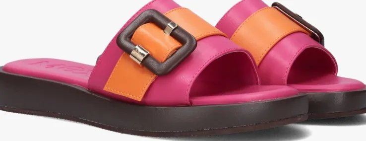 roze mexx slippers liv