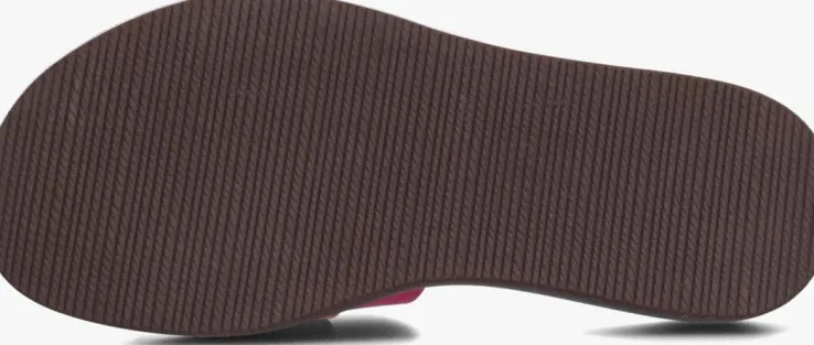 roze mexx slippers liv