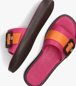 roze mexx slippers liv