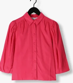 roze minus blouses sherina 3/4 sleeve shirt