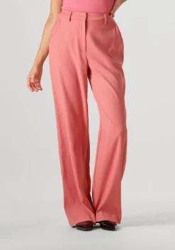 MINUS pantalon livina straight leg pant>DAMES Broeken