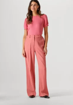 MINUS pantalon livina straight leg pant>DAMES Broeken