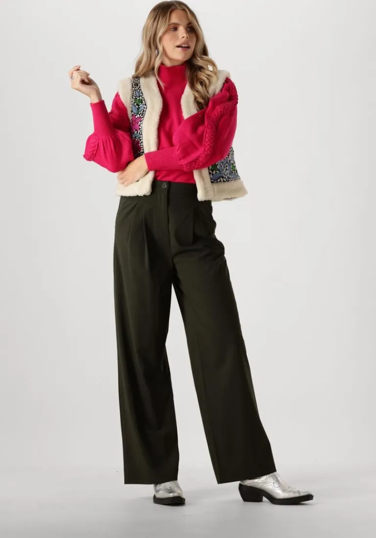 MINUS trui vera high neck knit pullover>DAMES Truien & Vesten