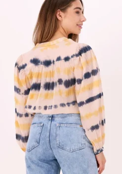 roze mkt studio blouses halvine