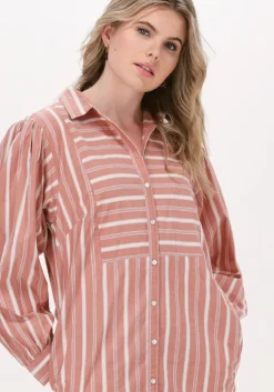 roze mkt studio mini jurk roydon