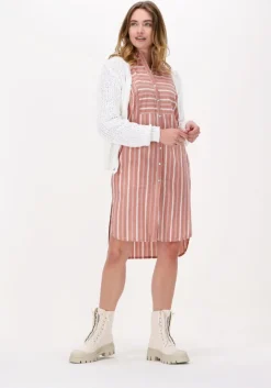 roze mkt studio mini jurk roydon