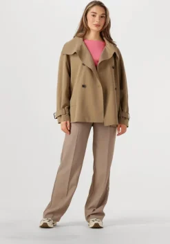 MODSTRÖM modström t-shirt brazilmd short t-shirt>DAMES Tops & T-Shirts