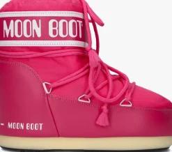 MOON BOOT snowboots icon low nylon>DAMES Boots