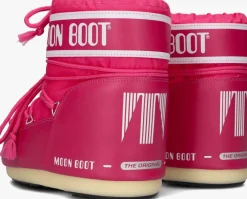 MOON BOOT snowboots icon low nylon><noscript><img width=