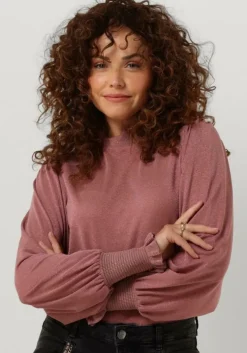 roze mos mosh t-shirt mmkaliva ls blouse