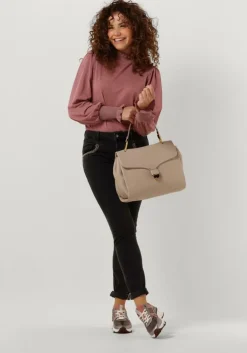 roze mos mosh t-shirt mmkaliva ls blouse