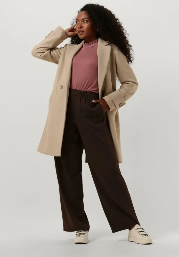 roze mos mosh t-shirt mmkaliva ls blouse