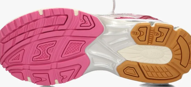 roze mrp lage sneakers amsterdam mrp01