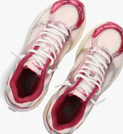 roze mrp lage sneakers amsterdam mrp01