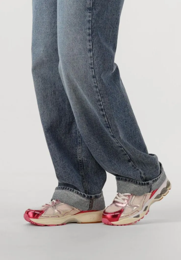 roze mrp lage sneakers amsterdam mrp01