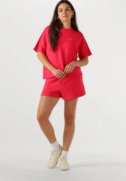 MSCH COPENHAGEN korte broek mschharissa ima q pocket sweat shorts>DAMES Broeken|Shorts