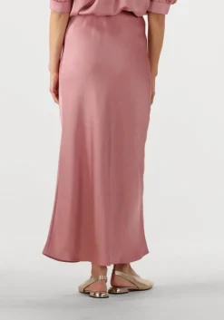 NEO NOIR maxirok vicky heavy sateen skirt><noscript><img width=