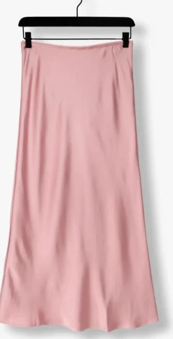 NEO NOIR maxirok vicky heavy sateen skirt><noscript><img width=