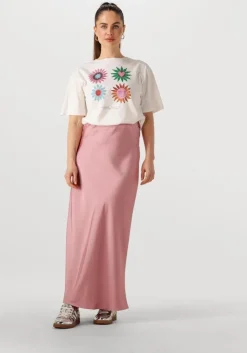 NEO NOIR maxirok vicky heavy sateen skirt><noscript><img width=