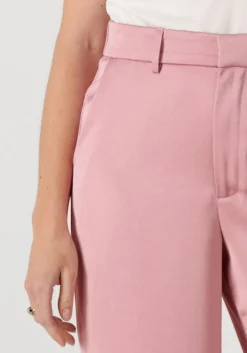 roze neo noir pantalon emmett heavy sateen pants