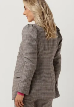 roze notes du nord blazer emia blazer