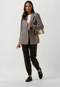 roze notes du nord blazer emia blazer