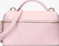 roze notre-v handtas lori