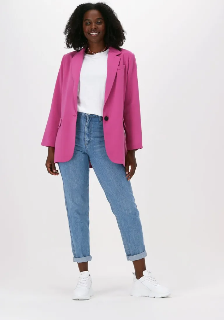 NOTRE-V kettingen ketting platte kraal>DAMES Sieraden