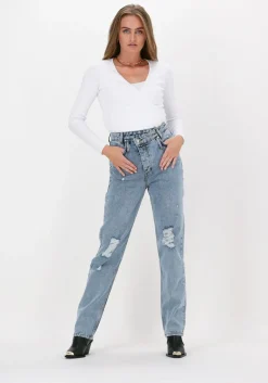 NOTRE-V kettingen ketting platte kraal><noscript><img width=