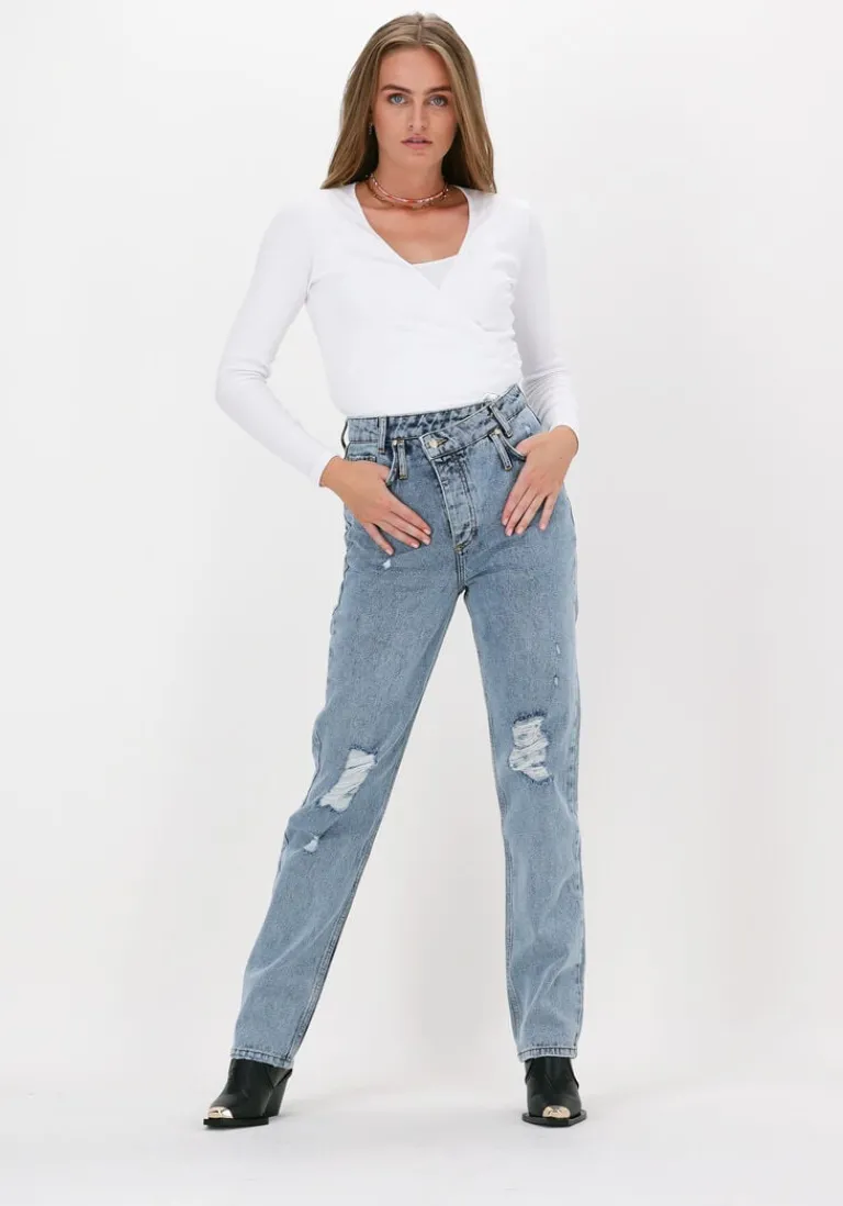 NOTRE-V kettingen ketting platte kraal>DAMES Sieraden