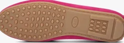 roze notre-v mocassins 1202