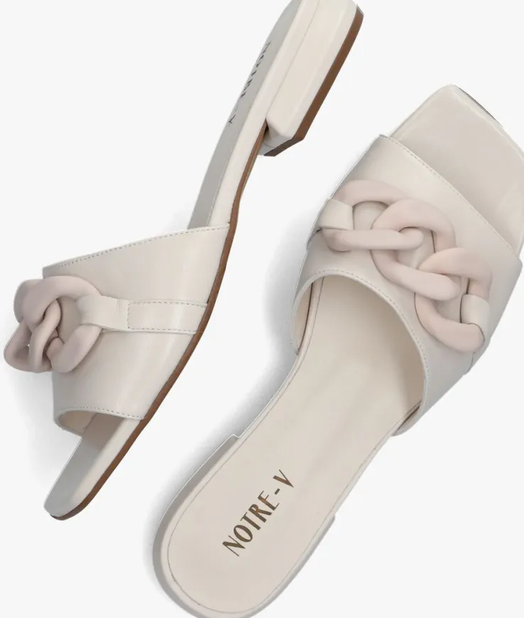 roze notre-v slippers 1331