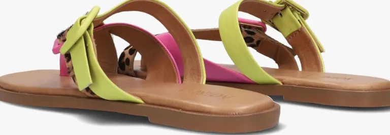 NOTRE-V teenslippers 979005>DAMES Slippers