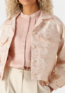 roze nukus jack harmony jacket flower