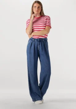 OBJECT t-shirt objester s/s new knit pullover><noscript><img width=