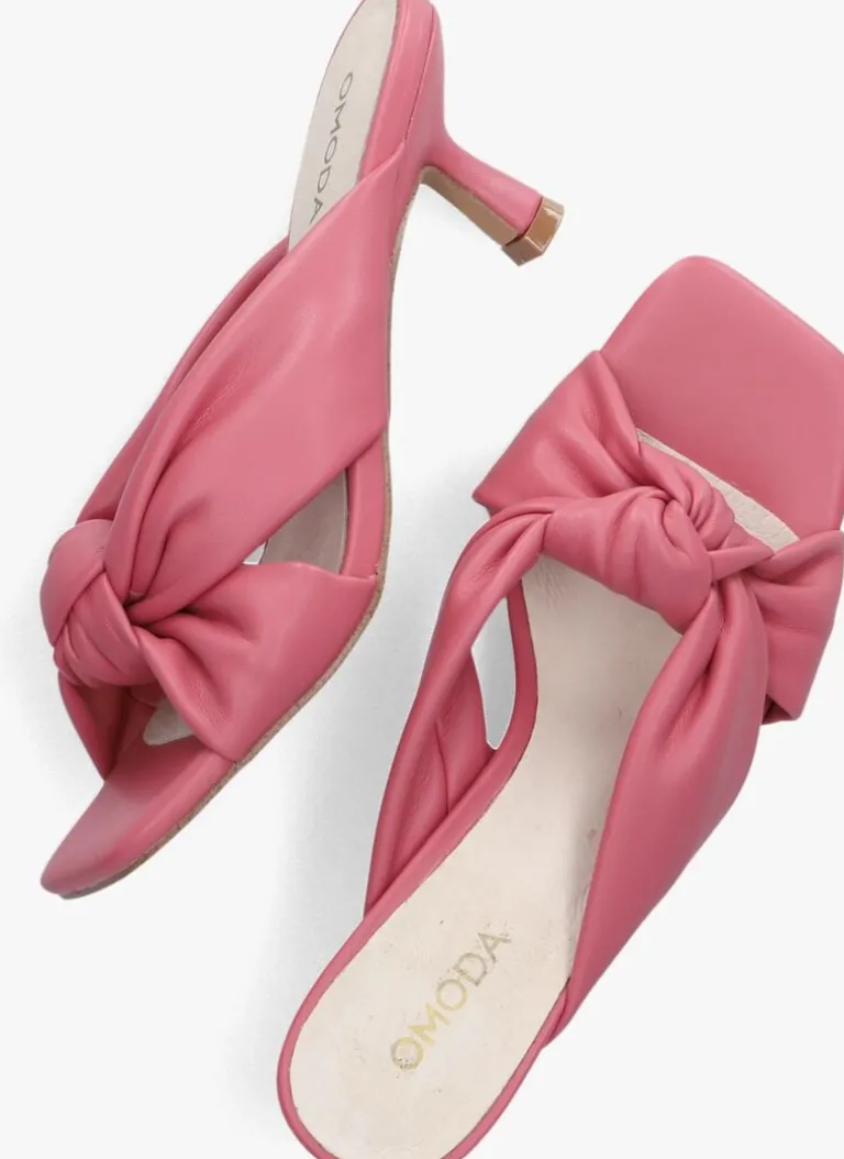 OMODA muiltjes s1383>DAMES Muiltjes|Hakken