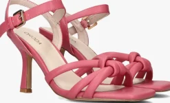 roze omoda sandalen s1402
