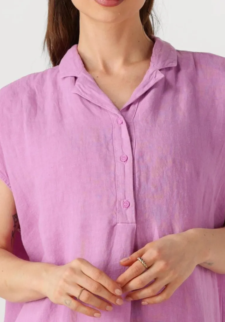 PENN & INK mini jurk dress>DAMES Jurken