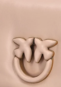 PINKO schoudertas love click baby puff><noscript><img width=