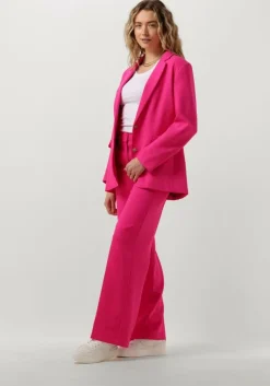 POM AMSTERDAM blazer pink glow blazer>DAMES Co-Ord Sets|Blazers