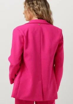 POM AMSTERDAM blazer pink glow blazer><noscript><img width=