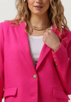 POM AMSTERDAM blazer pink glow blazer><noscript><img width=