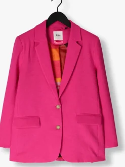 POM AMSTERDAM blazer pink glow blazer><noscript><img width=