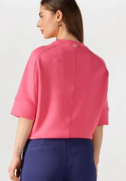 POM AMSTERDAM t-shirt nina rasberry><noscript><img width=