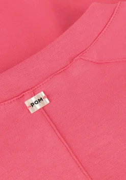 POM AMSTERDAM t-shirt nina rasberry><noscript><img width=