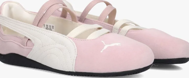 PUMA ballerina's speedcat ballet sd>DAMES Ballerina'S